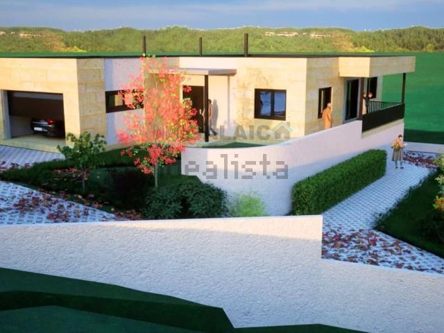 Chalet, Tomiño