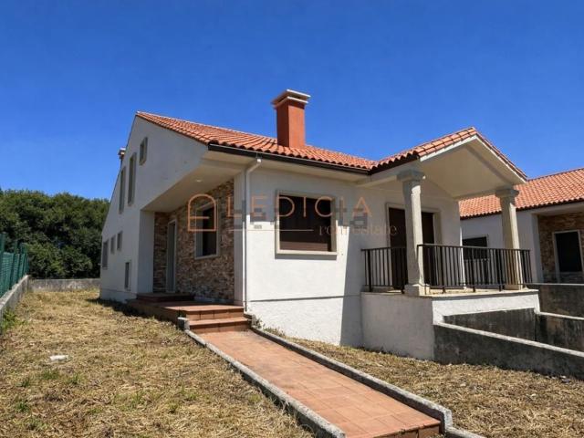 Chalet, Tomiño
