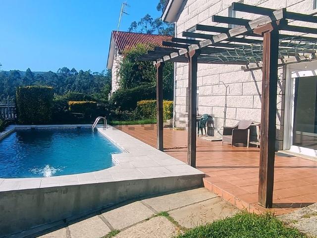Chalet, Tomiño