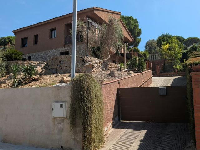 Chalet, Tordera