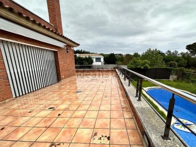 Chalet, Tordera