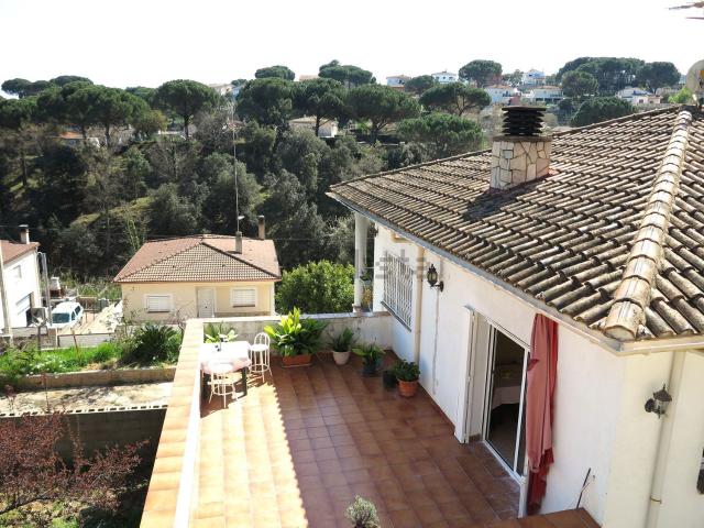 Chalet, Tordera