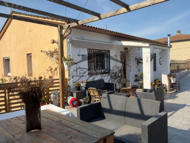 Chalet, Tordera