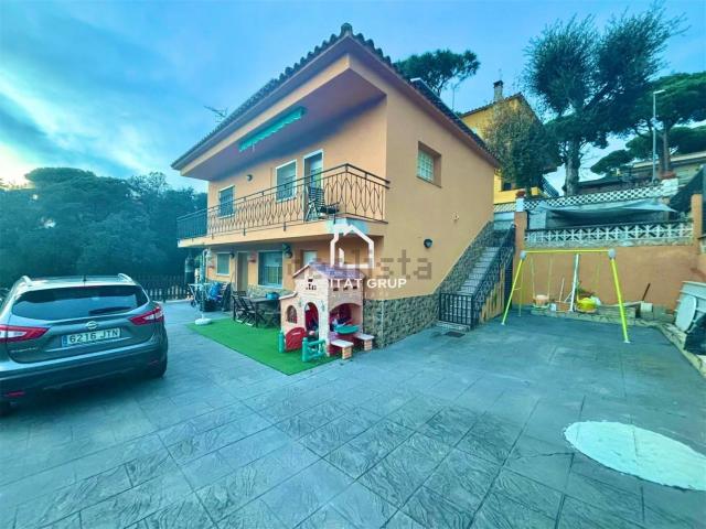 Chalet, Tordera