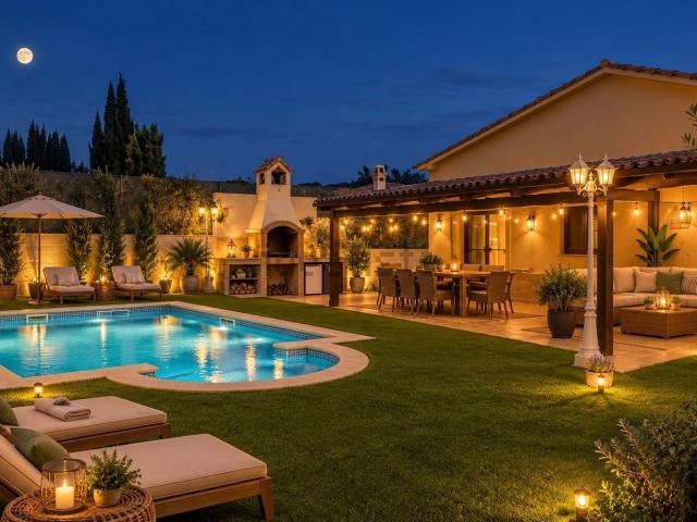 Chalet, Tordera