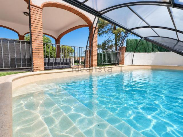 Chalet, Tordera