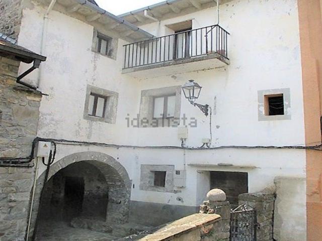 Chalet, Torla