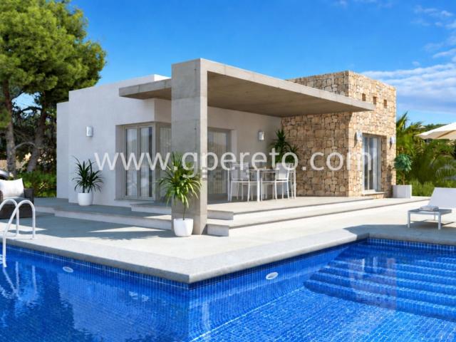 Chalet, Tormos