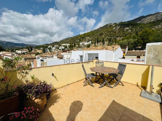 Chalet, Tormos
