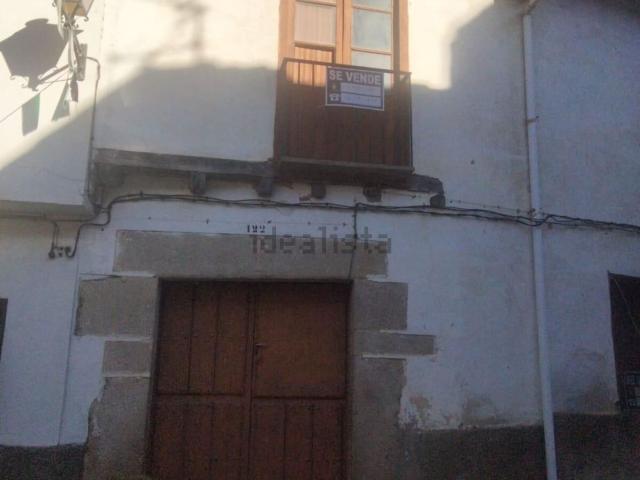Chalet, Tornavacas
