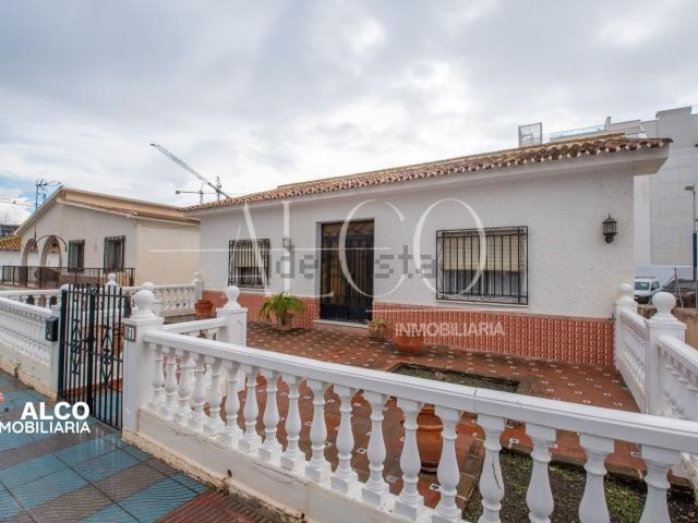 Chalet, Torrox