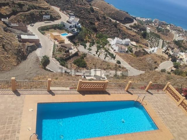 Chalet, Torrox