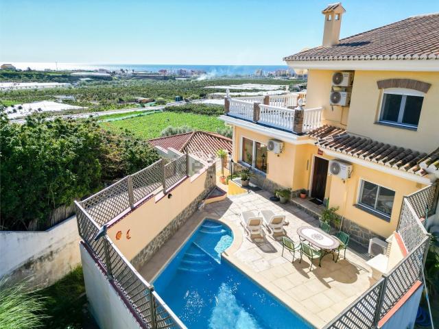 Chalet, Torrox