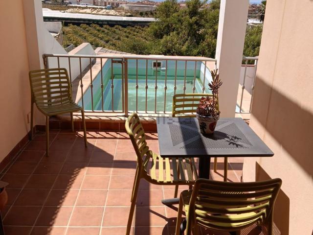 Chalet, Torrox