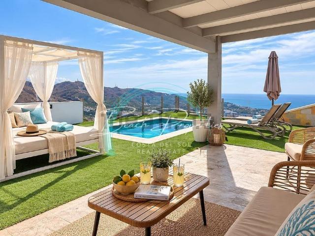 Chalet, Torrox
