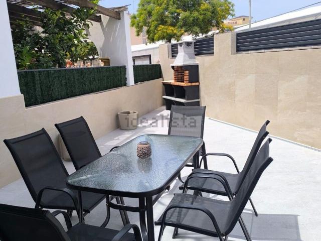 Chalet, Torrox