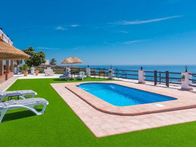 Chalet, Torrox