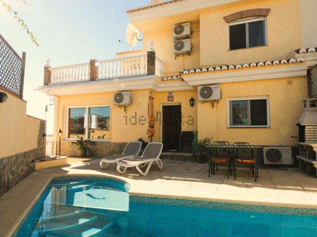 Chalet, Torrox