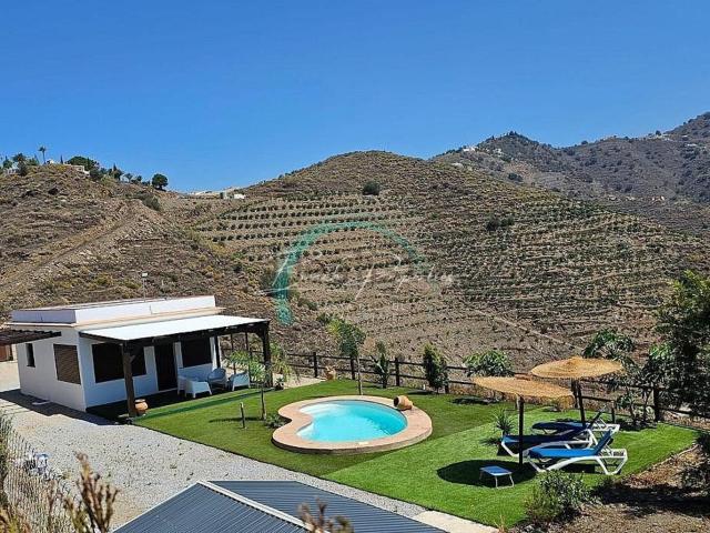 Chalet, Torrox