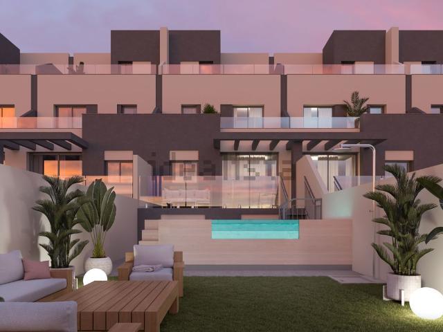 Chalet, Torrox