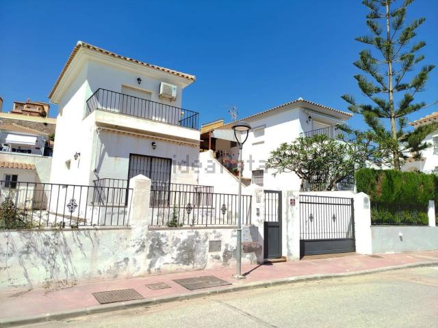 Chalet, Torrox