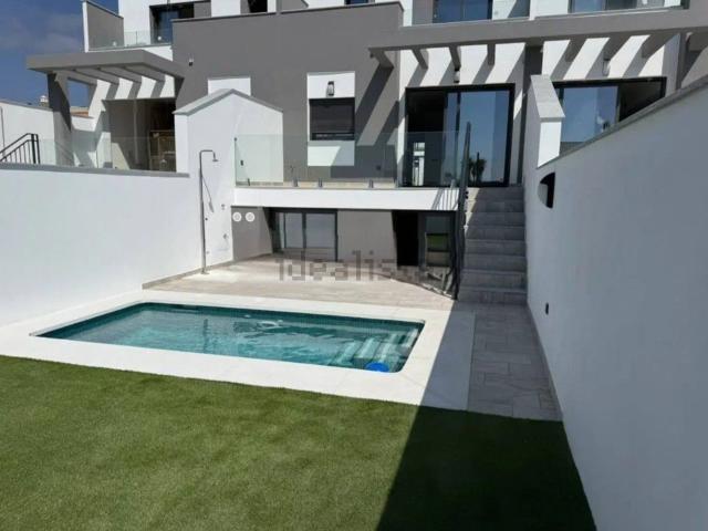Chalet, Torrox