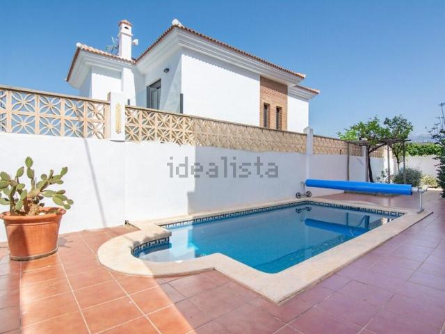 Chalet, Torrox
