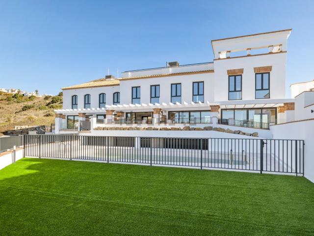 Chalet, Torrox
