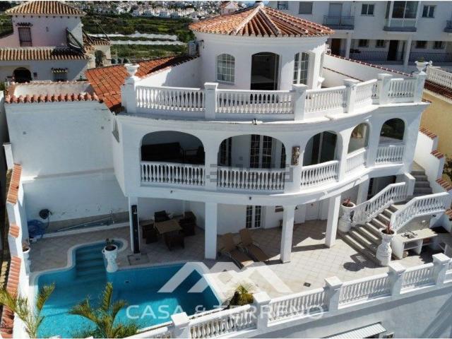Chalet, Torrox