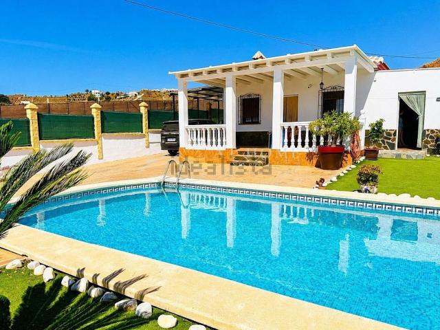 Chalet, Torrox