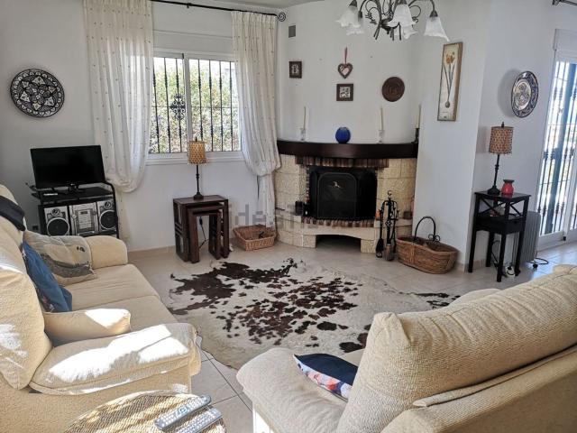 Chalet, Torrox