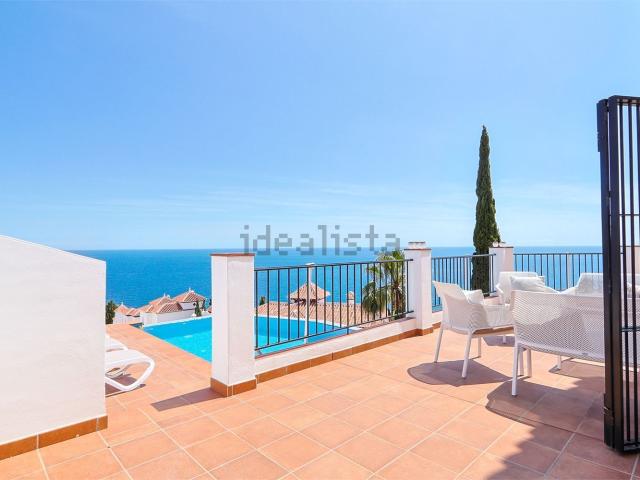 Chalet, Torrox