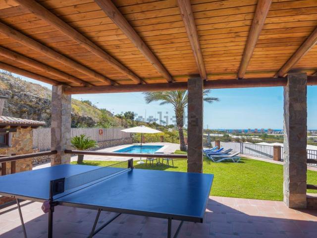 Chalet, Torrox