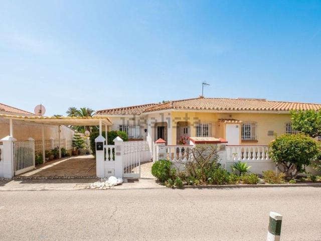 Chalet, Torrox