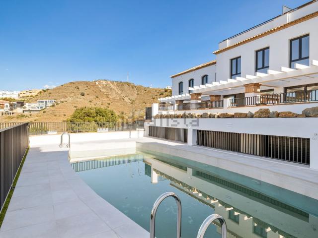 Chalet, Torrox