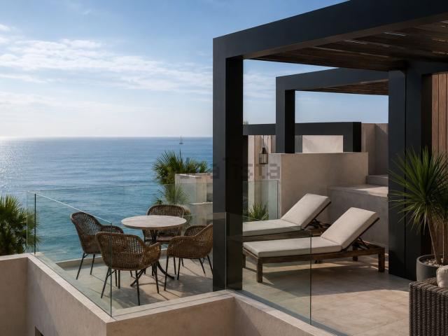 Chalet, Torrox