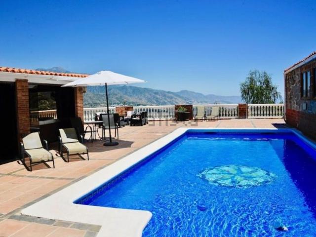 Chalet, Torrox