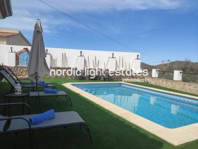 Chalet, Torrox