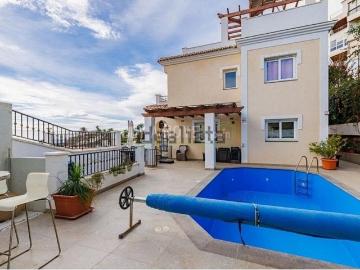 Chalet, Torrox