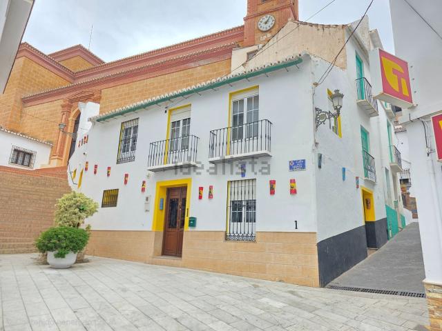 Chalet, Torrox