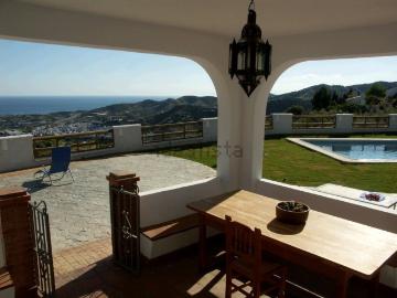 Chalet, Torrox