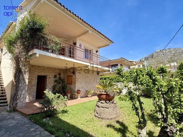 Chalet, Torroella de Montgrí