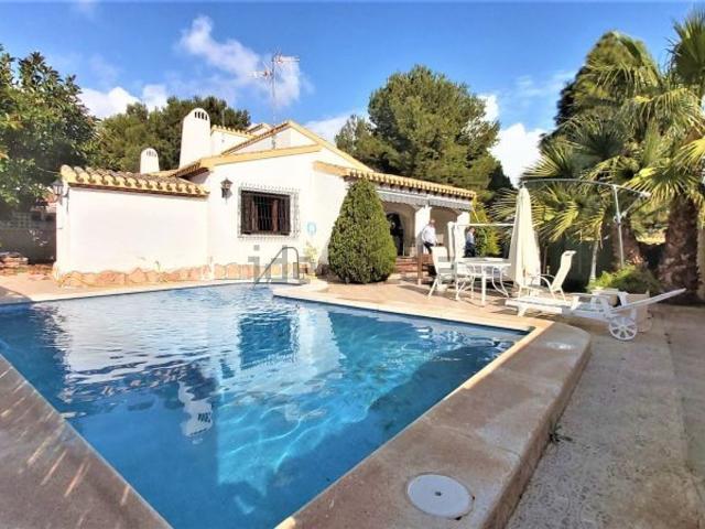 Chalet, Torrevieja