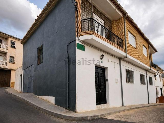 Chalet, Torre Cardela