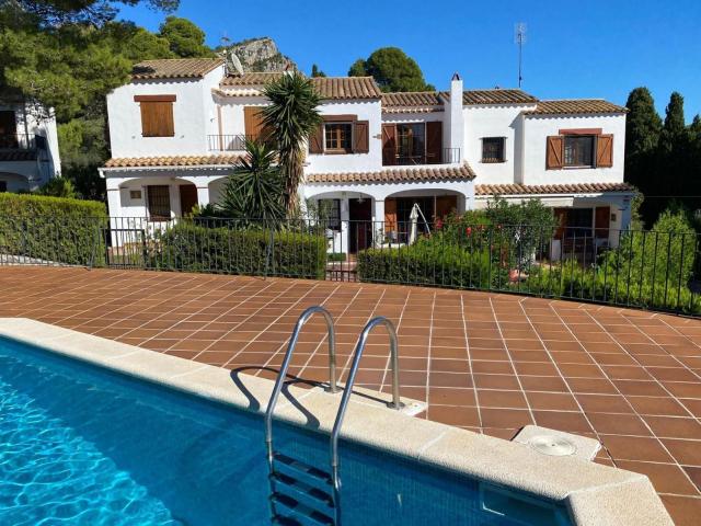Chalet, Torre Vella Torre Gran Les Dunes, Torroella de Montgrí