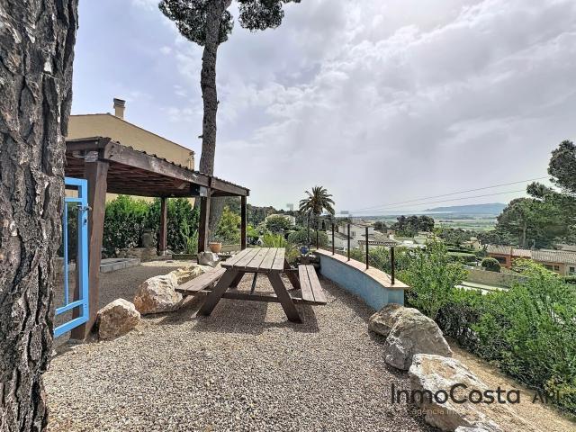 Chalet, Torre Vella Torre Gran Les Dunes, Torroella de Montgrí