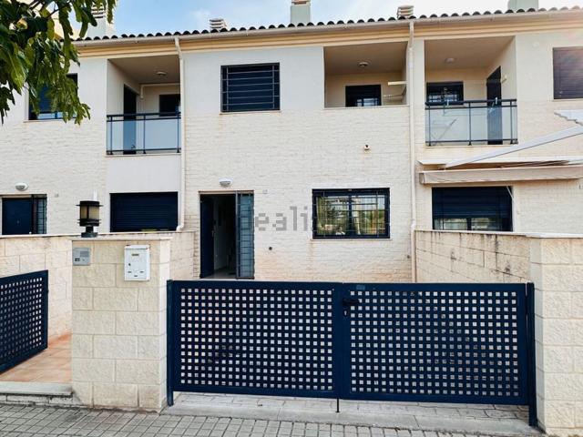 Chalet, Torreblanca