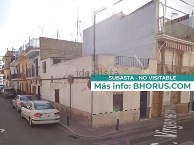 Chalet, Torreblanca, Sevilla