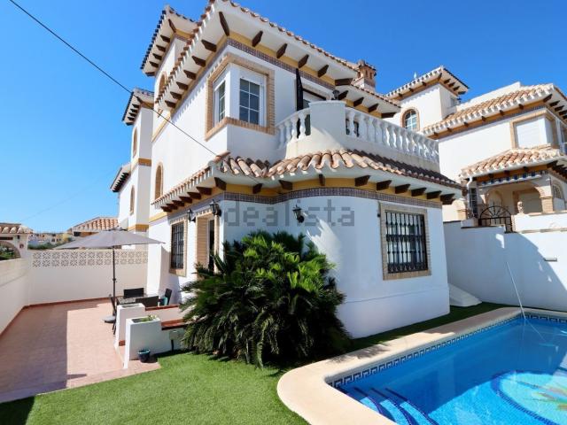 Chalet, Torreblanca, Torrevieja