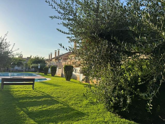 Chalet, Torredembarra